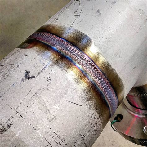 welding stainless steel near me